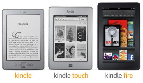 kindle family